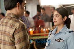 movie still of the movie Gunjan Saxena - The Kargil Girl
