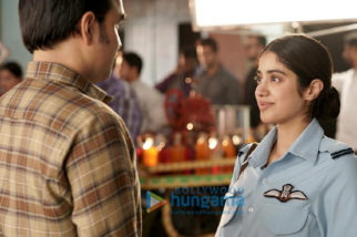 movie still of the movie Gunjan Saxena - The Kargil Girl