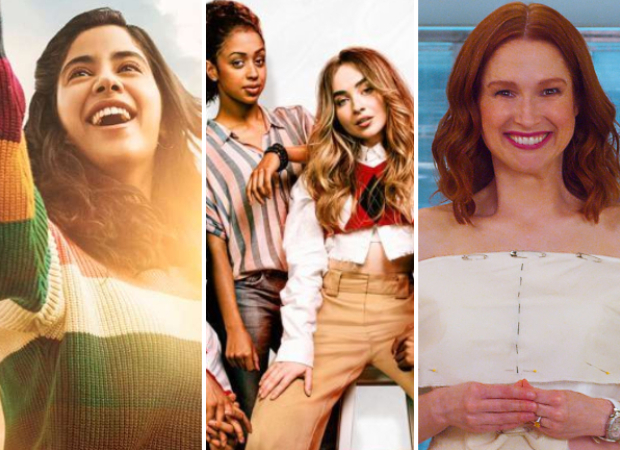 Gunjan Saxena - The Kargil Girl, Work It, Unbreakable Kimmy Schmidt - Here's every movie and series arriving in August on Netflix Gunjan Saxena - The Kargil Girl, Work It, Unbreakable Kimmy Schmidt - Here's every movie and series arriving in August on Netflix