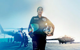 Movie Stills Of The Movie Gunjan Saxena - The Kargil Girl