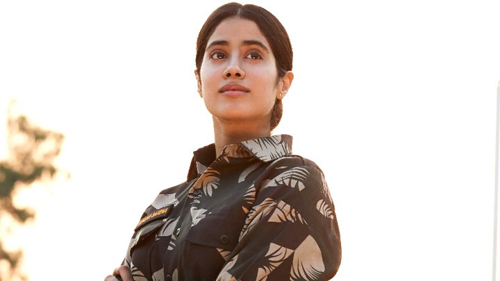 Gunjan Saxena – The Kargil Girl: Bharat Ki Beti | Janhvi Kapoor