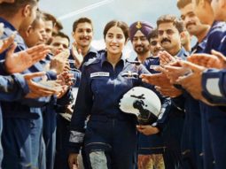 Gunjan Saxena – The Kargil Girl | Official Trailer | Netflix India