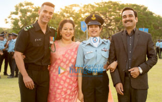 Movie Stills Of The Movie Gunjan Saxena - The Kargil Girl