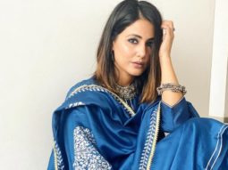 Hina Khan says she is extremely grateful to Ekta Kapoor for the opportunity to launch Naagin 5