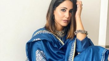 Hina Khan says she is extremely grateful to Ekta Kapoor for the opportunity to launch Naagin 5