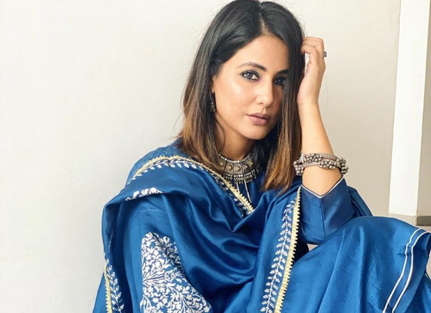 Hina Khan says she is extremely grateful to Ekta Kapoor for the opportunity to launch Naagin 5