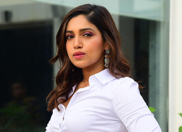 "I believe in repeating clothes" - says Bhumi Pednekar who is rooting for sustainability for climate conservation
