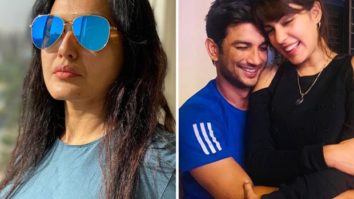 Kamya Punjabi lashes out at Rhea Chakraborty for revealing WhatsApp chats with Sushant Singh Rajput