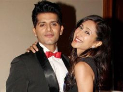Karanvir Bohra and Teejay Sidhu announce that they’re expecting a baby in the cutest way