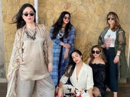 Kareena Kapoor Khan reunites with her girl squad, misses Karisma Kapoor