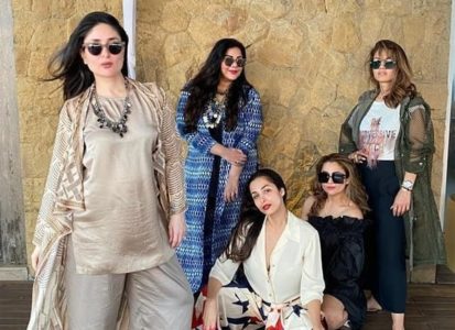 Karishma Kapoor Sex Xxx Video - Kareena Kapoor Khan reunites with her girl squad, misses Karisma Kapoor :  Bollywood News - Bollywood Hungama