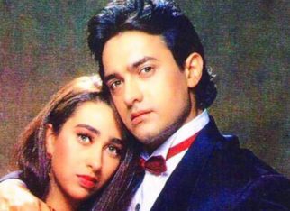 Karisma Kapoor shares a throwback picture with Aamir Khan and it will take you down memory lane
