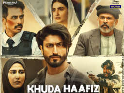 First Look Of Khuda Haafiz