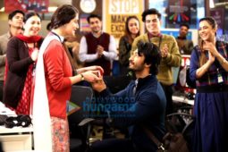 Movie Stills Of The Movie Khuda Haafiz