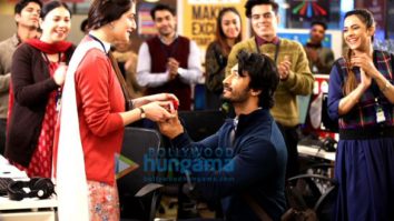 Movie Stills Of The Movie Khuda Haafiz