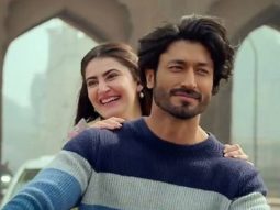 Khuda Haafiz : Jaan Ban Gaye | Vidyut Jammwal, Shivaleeka Oberoi