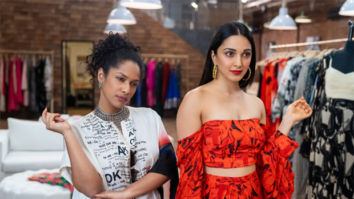 Kiara Advani to make a cameo in Masaba Gupta’s Netflix series Masaba Masaba
