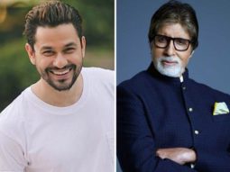 Kunal Kemmu extremely elated to receive appreciation letter from Amitabh Bachchan for his performance in Lootcase