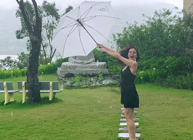 Kundali Bhagya’s Shraddha Arya brings in her birthday with her love for the rain and petrichor