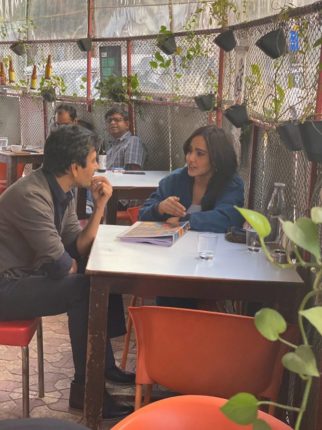 Kushan Nandy’s next Jogira Sara Ra Ra to star Nawazuddin Siddiqui and Neha Sharma Kushan Nandy’s next Jogira Sara Ra Ra to star Nawazuddin Siddiqui and Neha Sharma