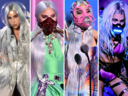 Lady Gaga wore nine incredible outfits with multiple mask changes at VMAs 2020, so here’s a rundown of it 