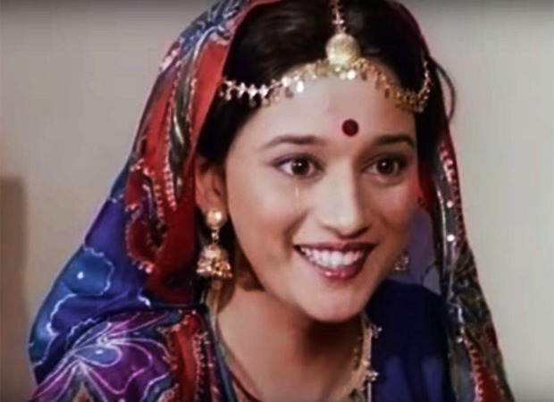 Madhuri Dixit completes 36 years in the film industry, calls her journey as a thrilling rollercoaster ride