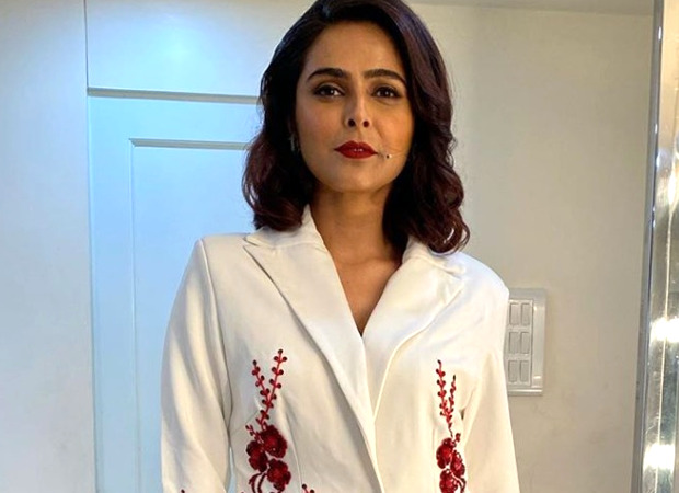 Madhurima Tuli recalls the time she was replaced from a show called Parichay because she looked to young