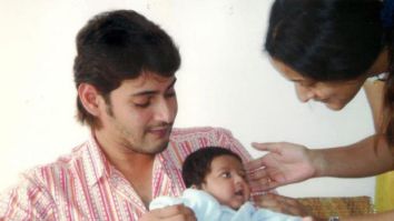 Mahesh Babu and Namrata Shirodkar celebrate their son Gautam’s 14th birthday