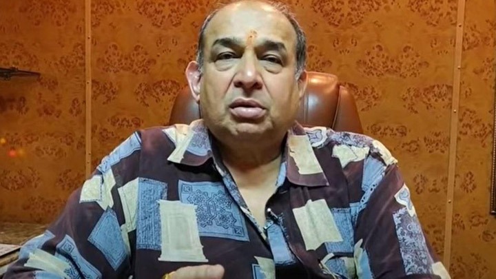 Manoj Desai: “KHATRE Ki Nishani – TV, Digital Strong ho raha, lekin hamare Theaters ka…” Manoj Desai: “KHATRE Ki Nishani – TV, Digital Strong ho raha, lekin hamare Theaters ka…”