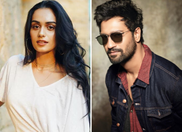 Manushi Chhillar roped in opposite Vicky Kaushal in YRF’s comedy