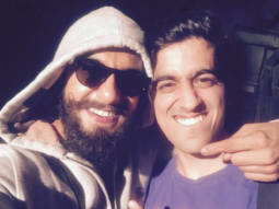 “My vision is to make India listen to uniquely new-age Indian music” –  says Ranveer Singh