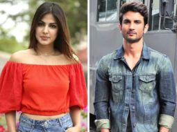 Mystery girl spotted at Sushant Singh Rajput’s apartment after his death