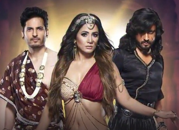 Naagin 5 The first promo reveals Hina Khan and Mohit Malhotra’s ages-old love story with Dheeraj Dhoopar as the antagonist