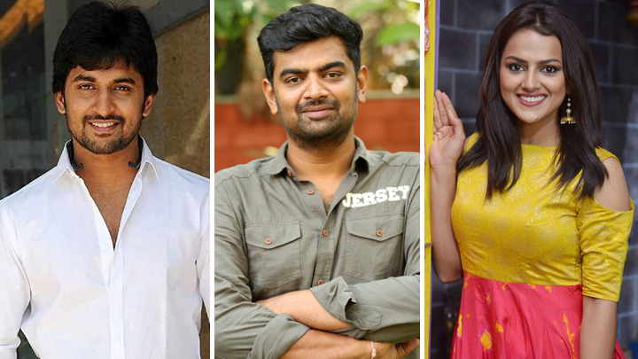 Nani: “Insiders might grow fast but they’ll NEVER get the HIGH of what we get”| Shraddha Srinath | Gowtam Tinnanauri Nani: “Insiders might grow fast but they’ll NEVER get the HIGH of what we get”| Shraddha Srinath | Gowtam Tinnanauri