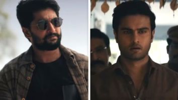 Nani and Sudheer Babu lock horns in action-packed V trailer 