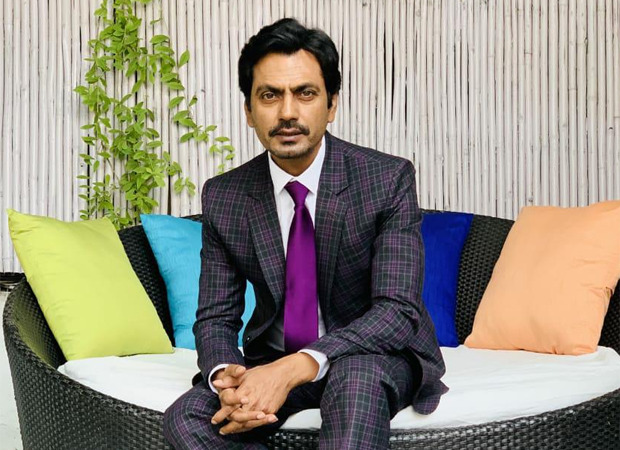 Nawazuddin Siddiqui goes on a spree to encourage his co-actors