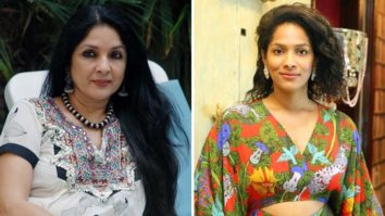 Neena & Masaba on Masaba Masaba & Blind Items | Funny Rapid Fire on SRK, Ranveer, Kiara | Funny Quiz