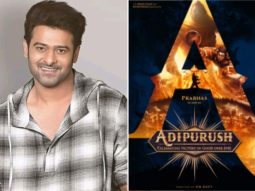 Prabhas and Om Raut join hands with Bhushan Kumar for an epic drama titled Adipurush, release first poster 
