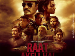First Look Of Raat Akeli Hai