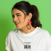 Radhika Madan channels her inner Govinda leaving Ranveer Singh and Arjun Kapoor in hysterics