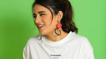 Radhika Madan channels her inner Govinda leaving Ranveer Singh and Arjun Kapoor in hysterics