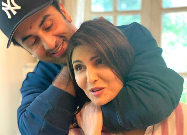 Raksha Bandhan Neetu Singh captures the essence of the bond between Ranbir Kapoor and Riddhima Kapoor