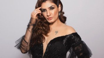 Raveena Tandon comes forward to support UN Human Right, A Fair and Free World