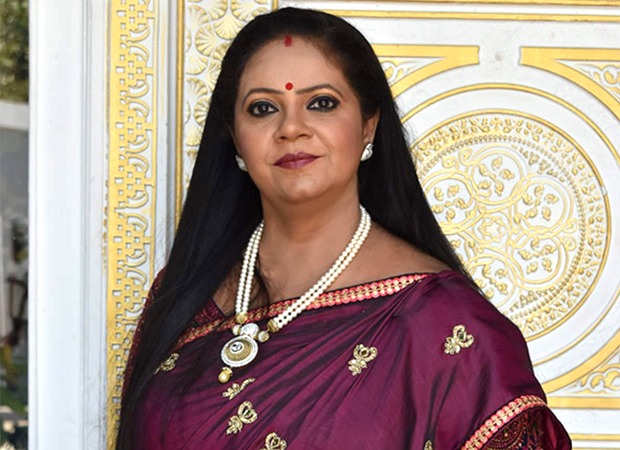 Saath Nibhana Saathiya Rupal Patel reacts to the viral scene turned to rap from the show
