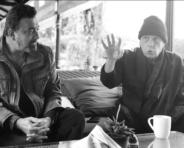 Sadak 2: Pooja Bhatt gives a glimpse into the journey of the film through behind-the-scene pictures 