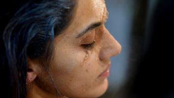 On The Sets from the movie Saand Ki Aankh