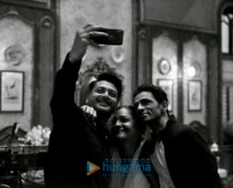 On The Sets from the movie Sadak 2