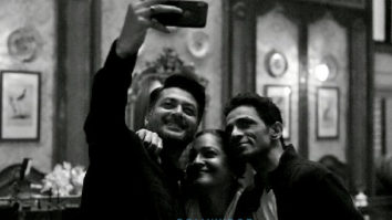 On The Sets from the movie Sadak 2