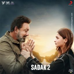 First Look Of Sadak 2