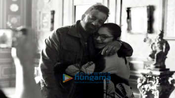 On The Sets from the movie Sadak 2